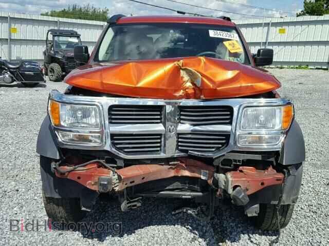 2007 DODGE NITRO - VIN: 1D8GU28K57W601837 - Photo 7