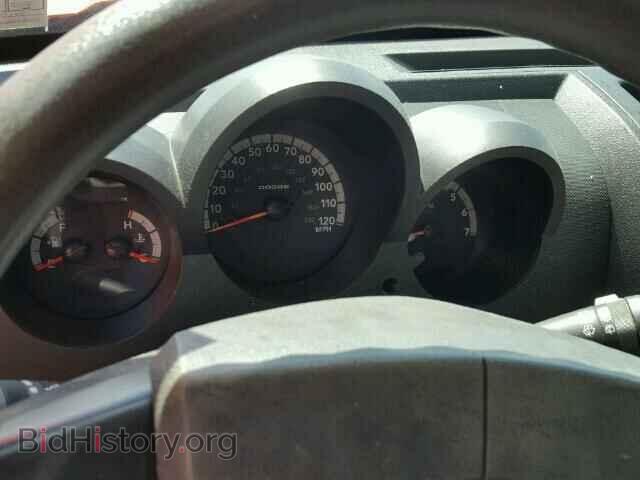 2007 DODGE NITRO - VIN: 1D8GU28K57W601837 - Photo 8