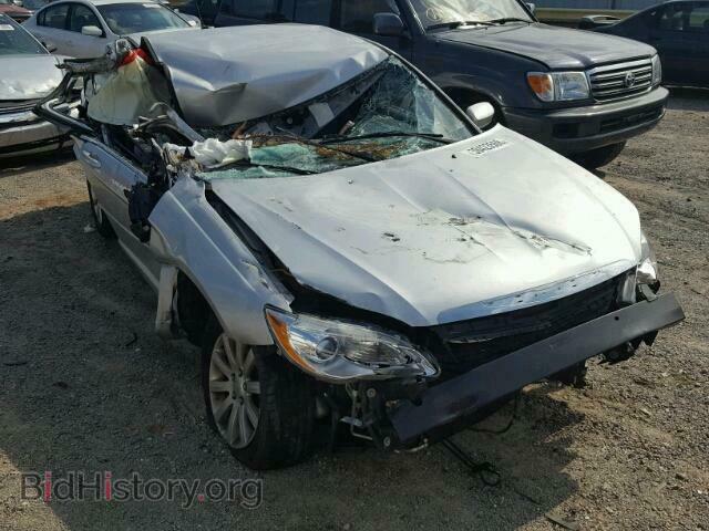 Photo 1C3BC1FG5BN568085 - CHRYSLER 200 2011