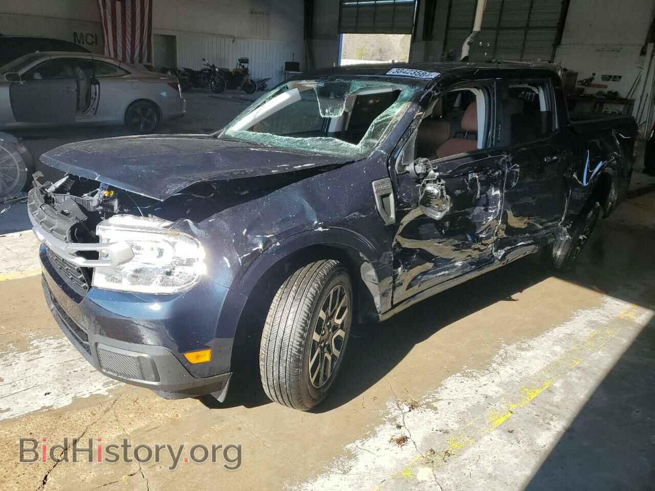 Photo 3FTTW8E39PRA80504 - FORD MAVERICK 2023