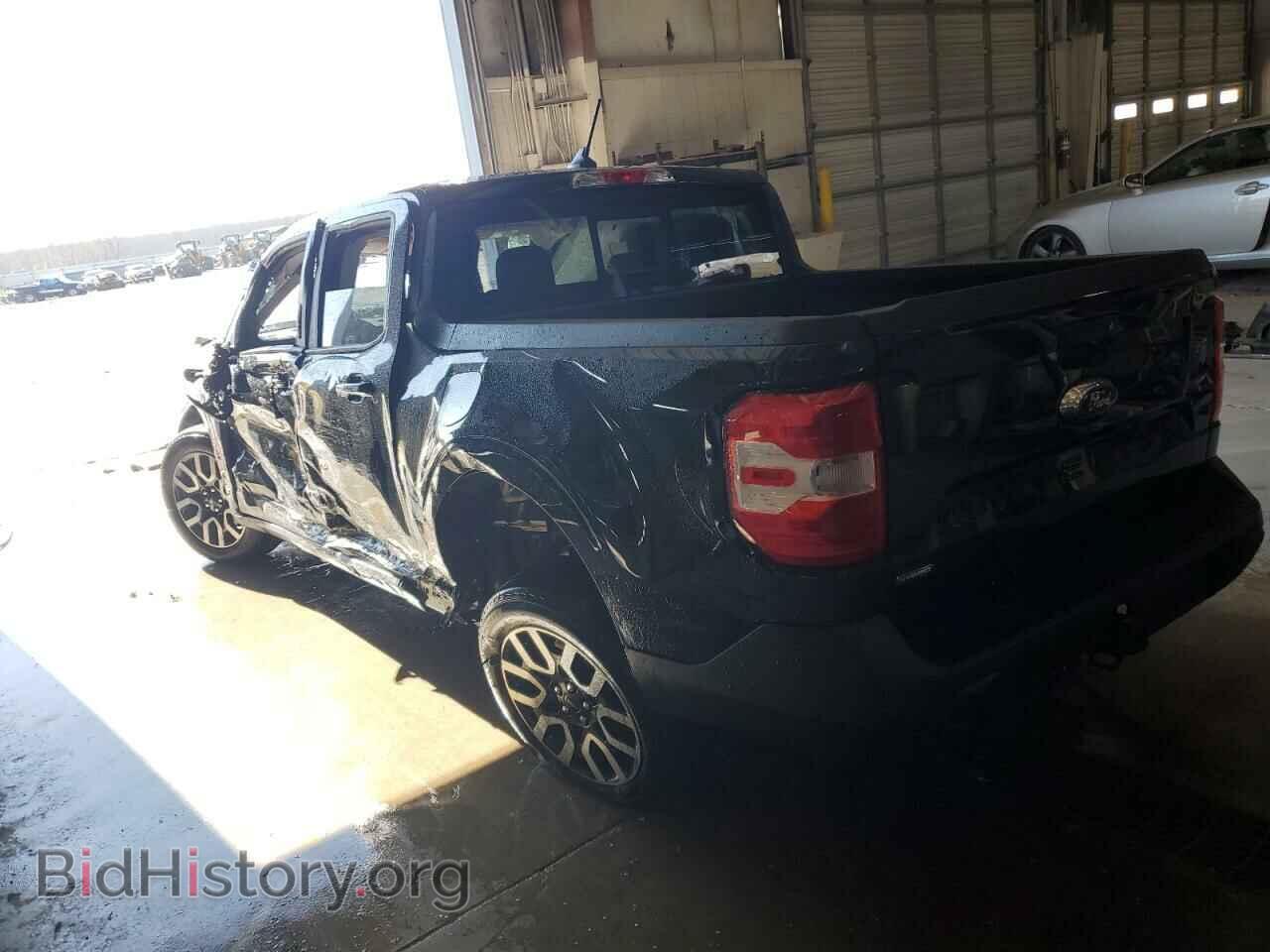 2023 FORD MAVERICK - VIN: 3FTTW8E39PRA80504 - Фото 2