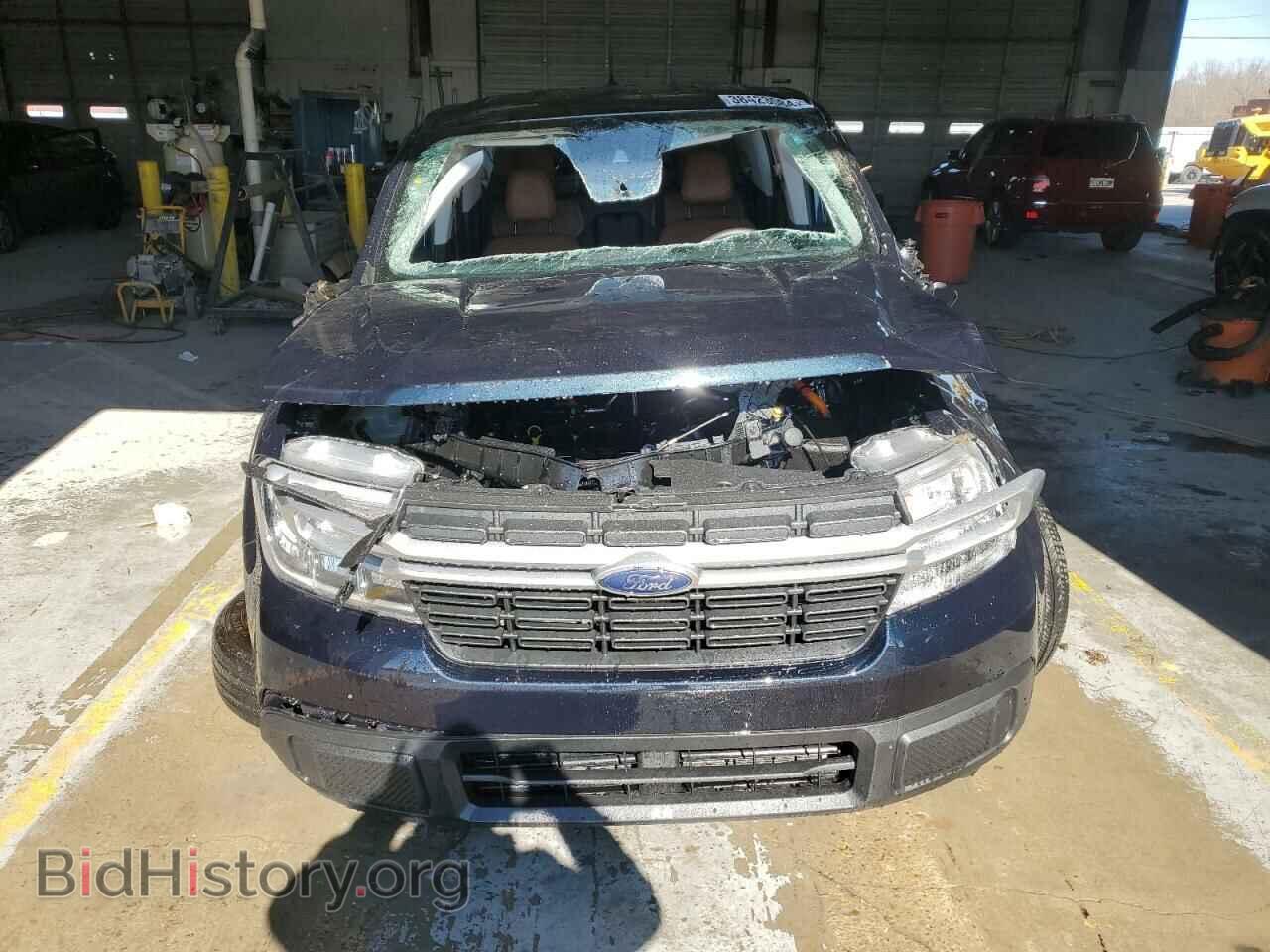 2023 FORD MAVERICK - VIN: 3FTTW8E39PRA80504 - Фото 5