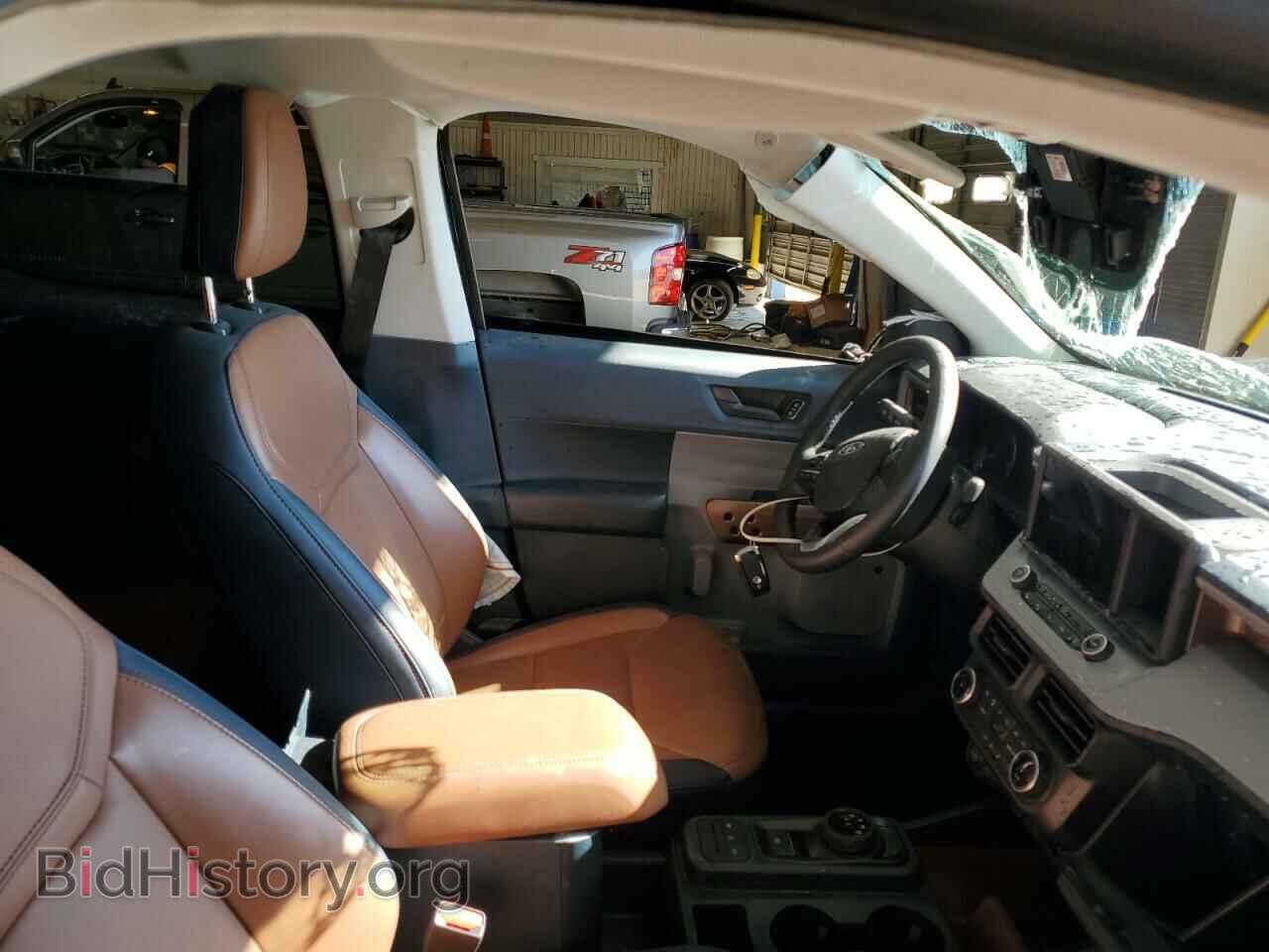 2023 FORD MAVERICK - VIN: 3FTTW8E39PRA80504 - Фото 7