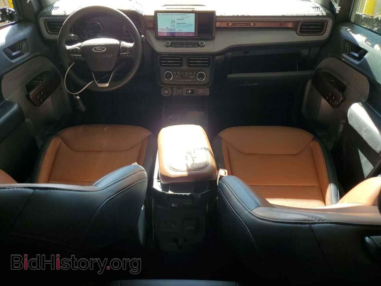 2023 FORD MAVERICK - VIN: 3FTTW8E39PRA80504 - Фото 8