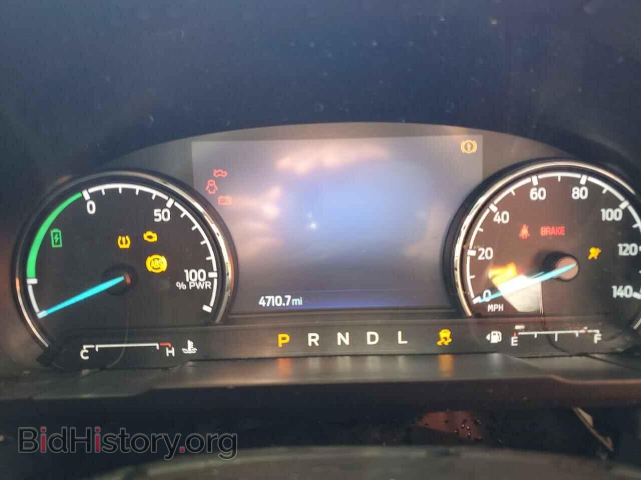2023 FORD MAVERICK - VIN: 3FTTW8E39PRA80504 - Фото 9