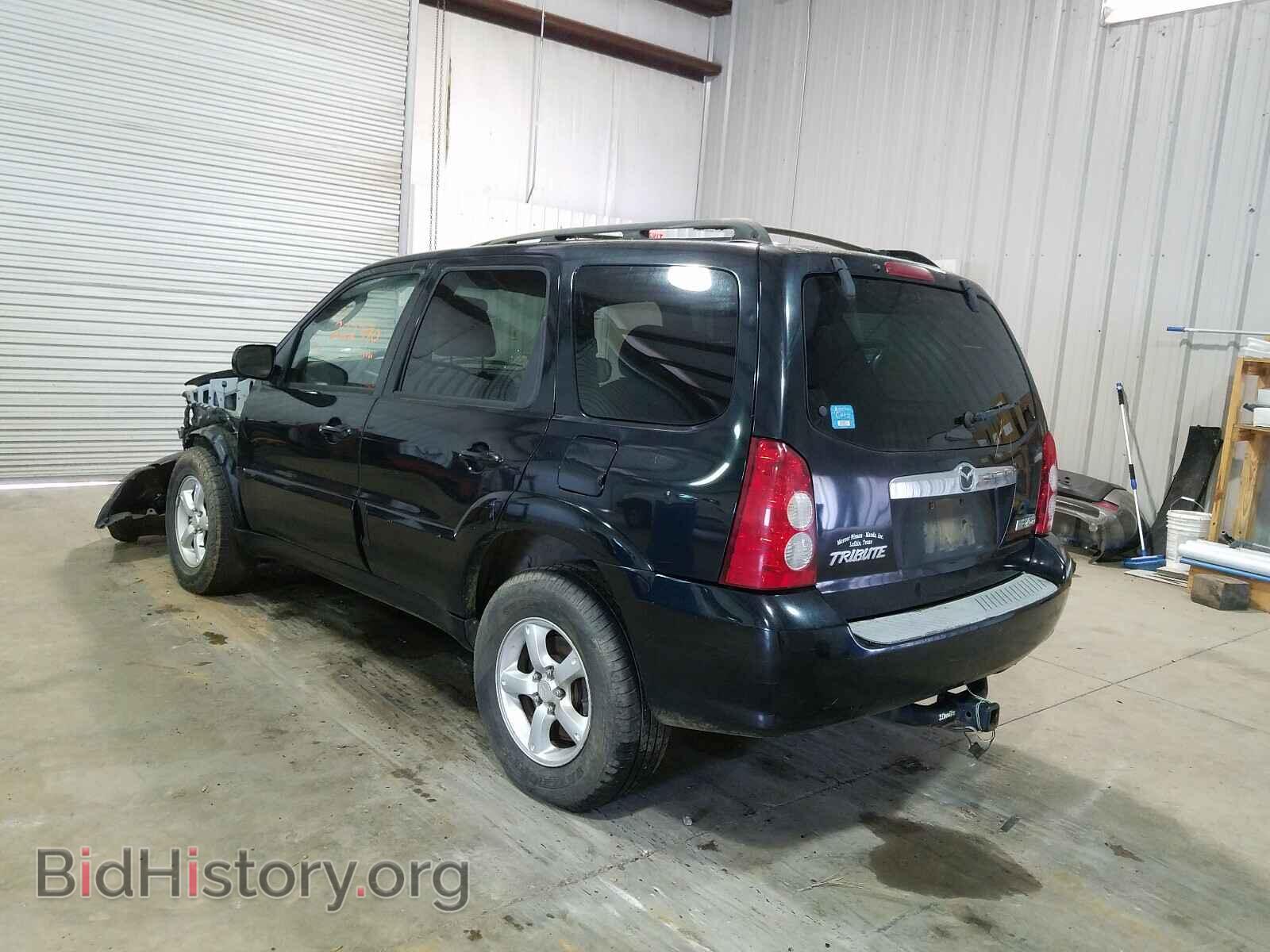 2006 MAZDA TRIBUTE - VIN: 4F2CZ06176KM04266 - Фото 3