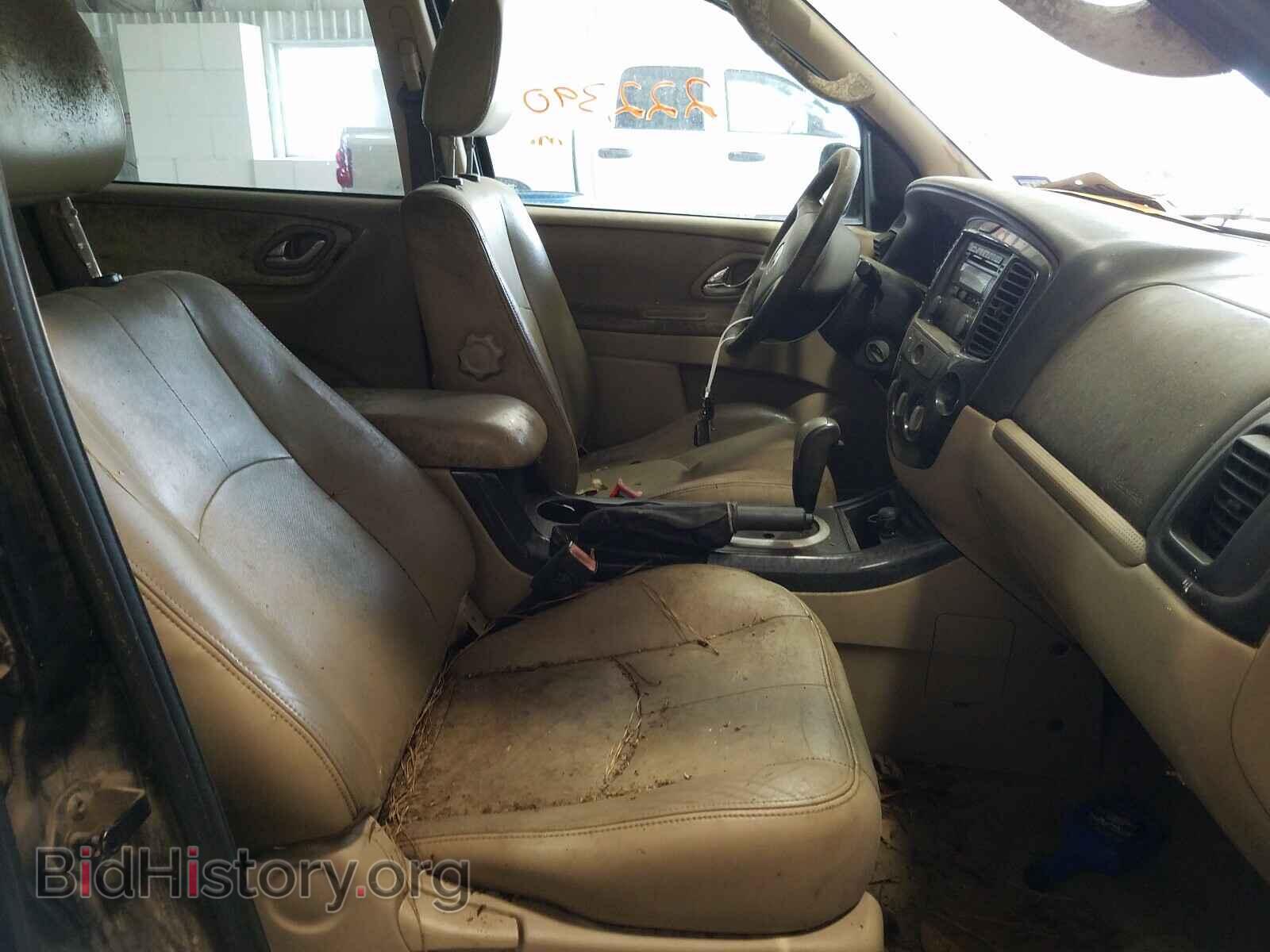 2006 MAZDA TRIBUTE - VIN: 4F2CZ06176KM04266 - Фото 5
