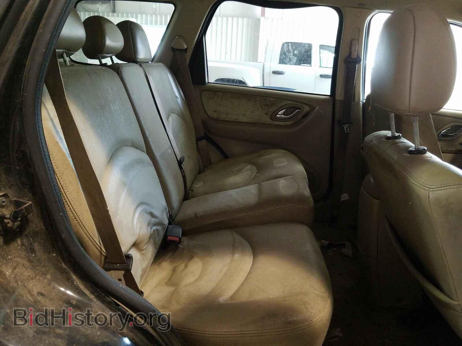 2006 MAZDA TRIBUTE - VIN: 4F2CZ06176KM04266 - Фото 6