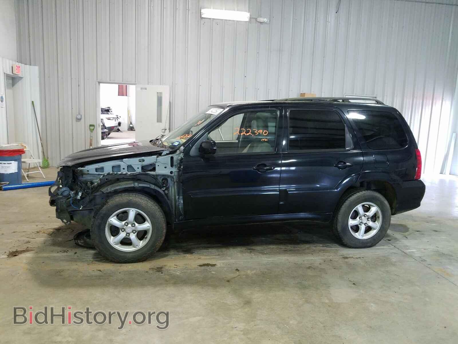 2006 MAZDA TRIBUTE - VIN: 4F2CZ06176KM04266 - Фото 9