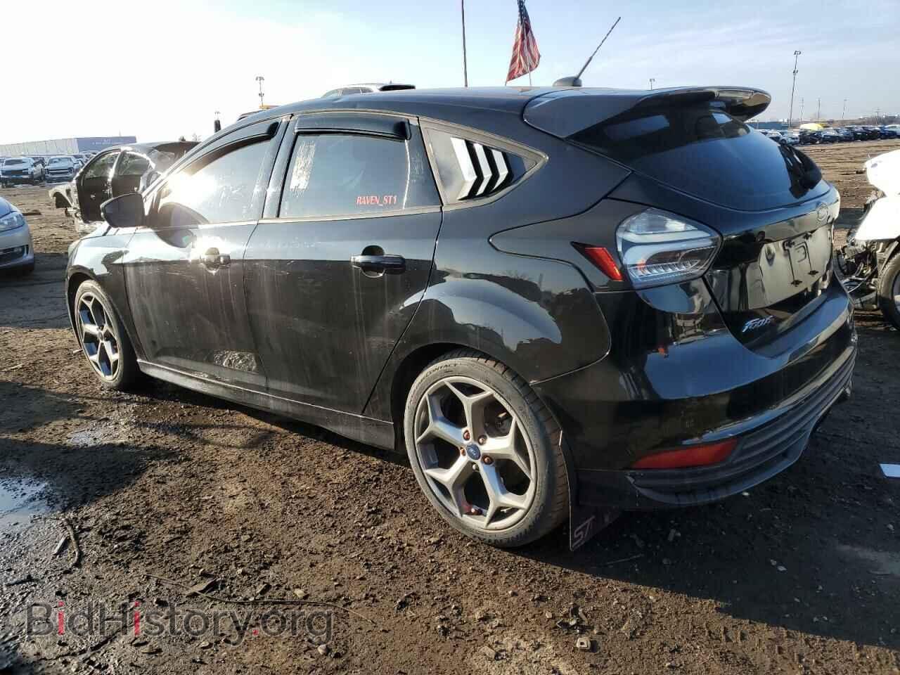 2017 FORD FOCUS - VIN: 1FADP3L94HL201165 - Фото 2