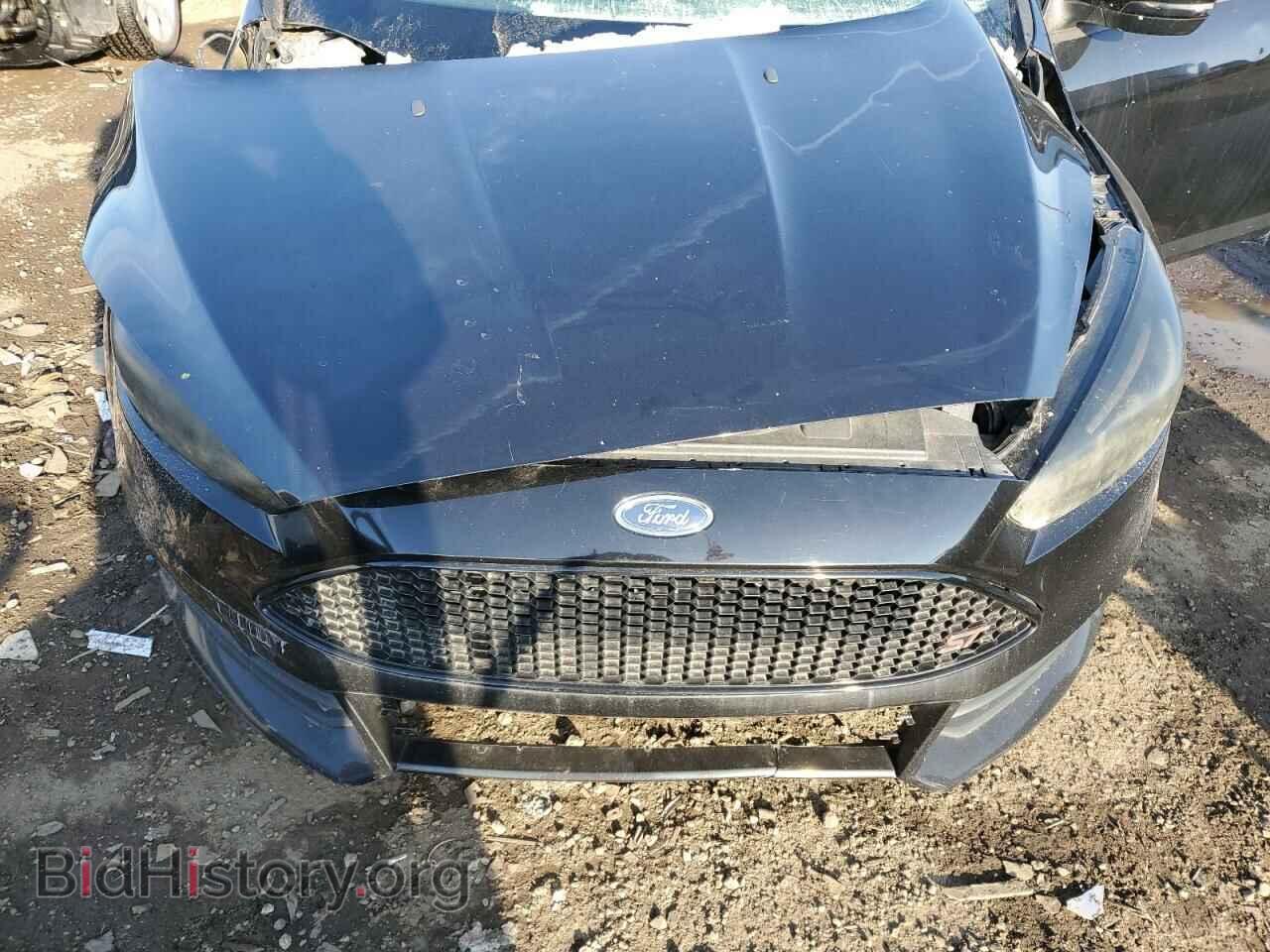 2017 FORD FOCUS - VIN: 1FADP3L94HL201165 - Фото 11