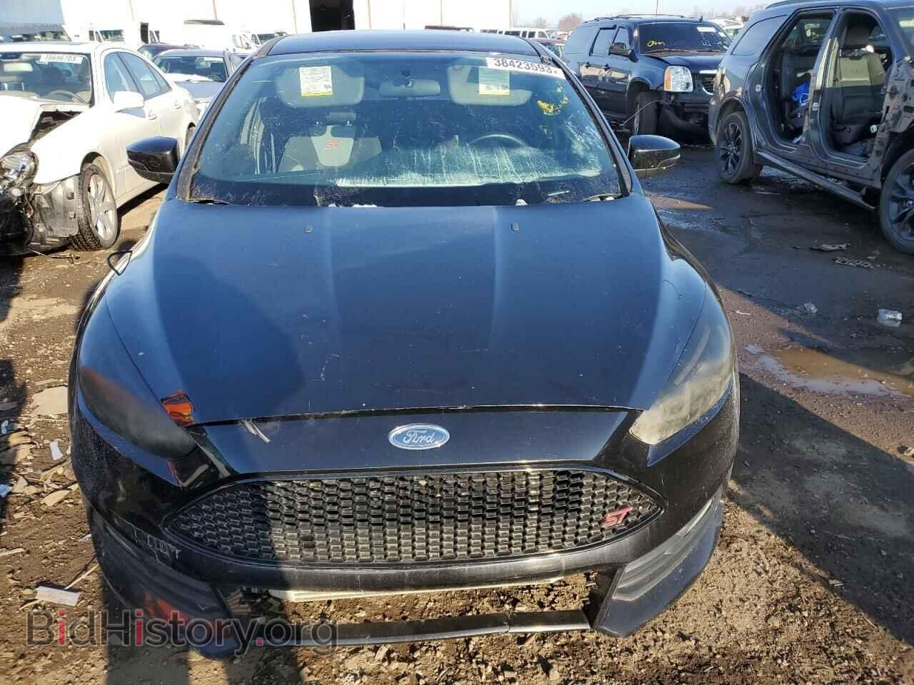 2017 FORD FOCUS - VIN: 1FADP3L94HL201165 - Фото 5