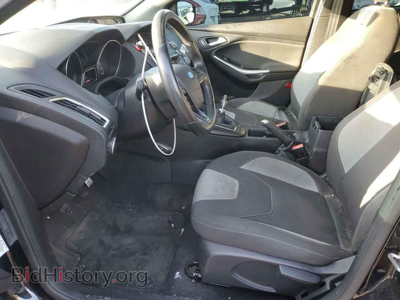 2017 FORD FOCUS - VIN: 1FADP3L94HL201165 - Фото 7