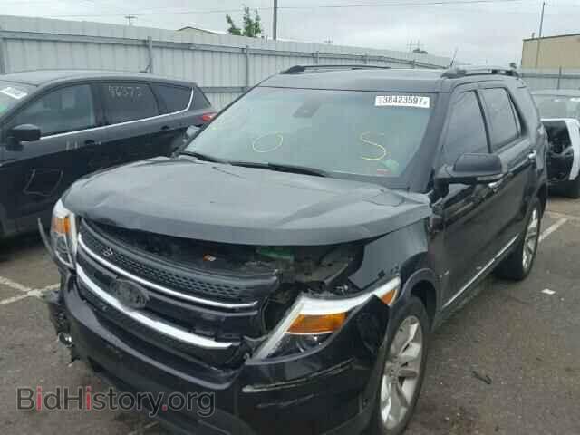 2013 FORD EXPLORER - VIN: 1FM5K8F88DGB14199 - Photo 2