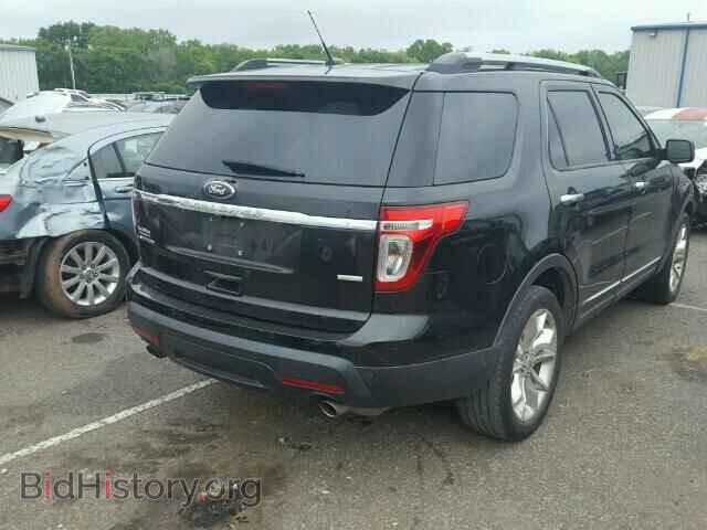 2013 FORD EXPLORER - VIN: 1FM5K8F88DGB14199 - Photo 4