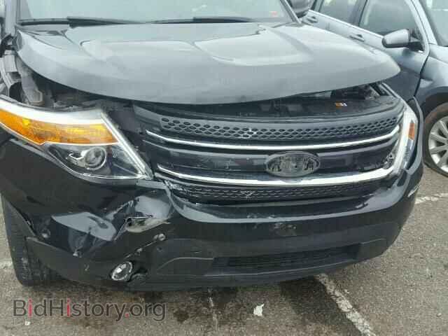 2013 FORD EXPLORER - VIN: 1FM5K8F88DGB14199 - Photo 9