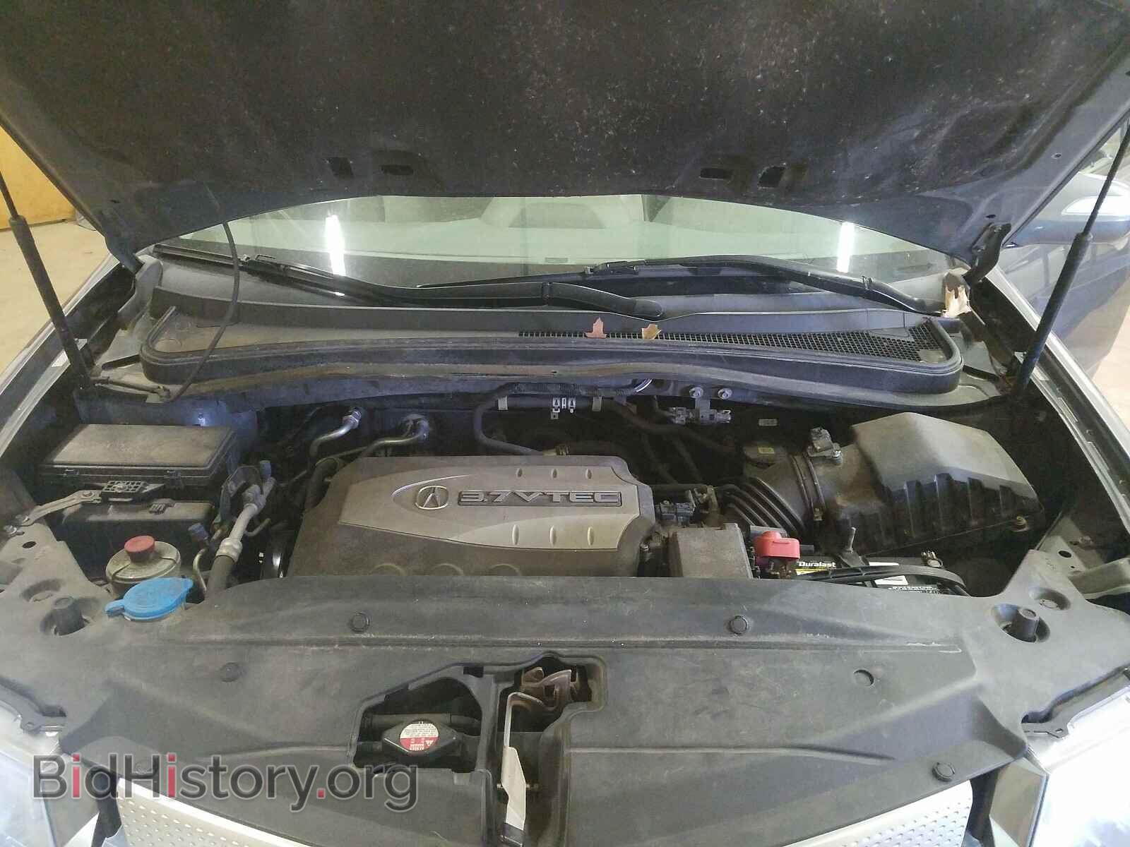 2008 ACURA MDX - VIN: 2HNYD28438H516395 - Фото 7