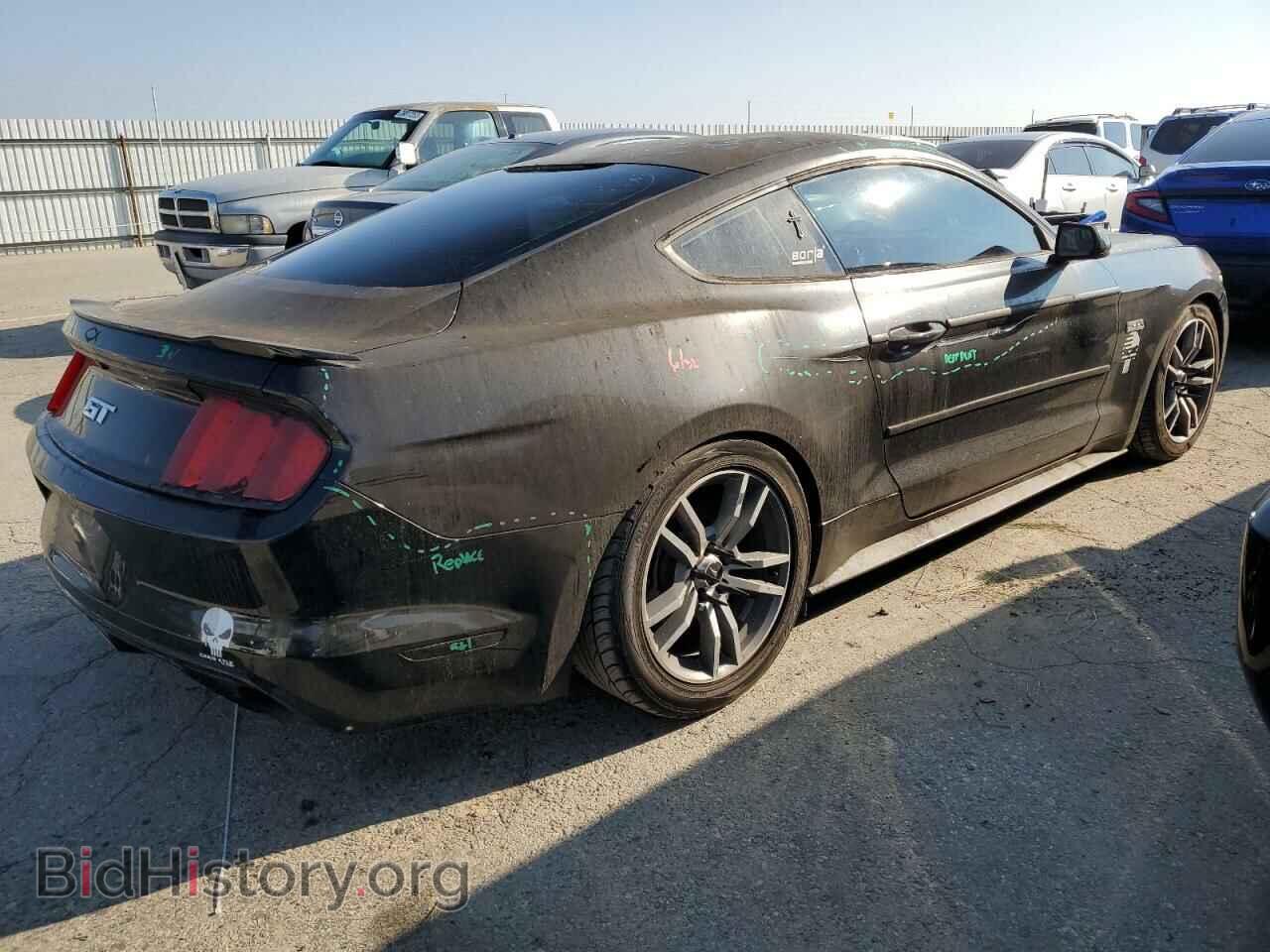 2015 FORD MUSTANG - VIN: 1FA6P8CF9F5426291 - Фото 3
