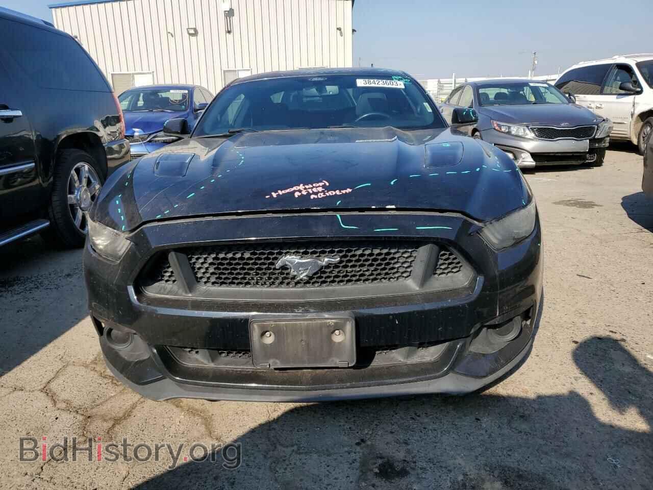 2015 FORD MUSTANG - VIN: 1FA6P8CF9F5426291 - Фото 5