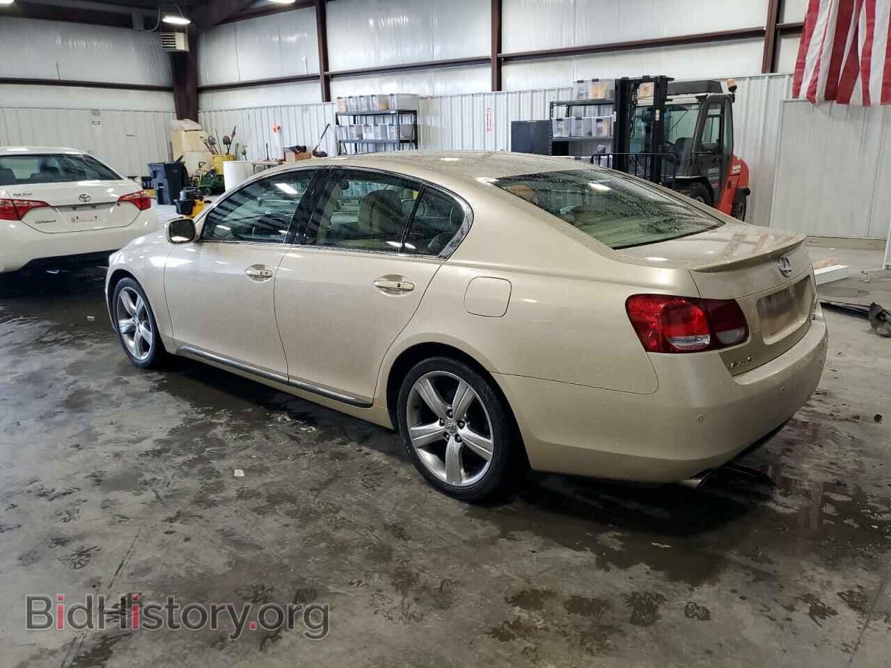 2006 LEXUS GS430 - VIN: JTHBN96S165001269 - Фото 2