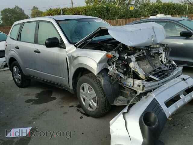Фотография JF2SHBAC8BH729827 - SUBARU FORESTER 2011