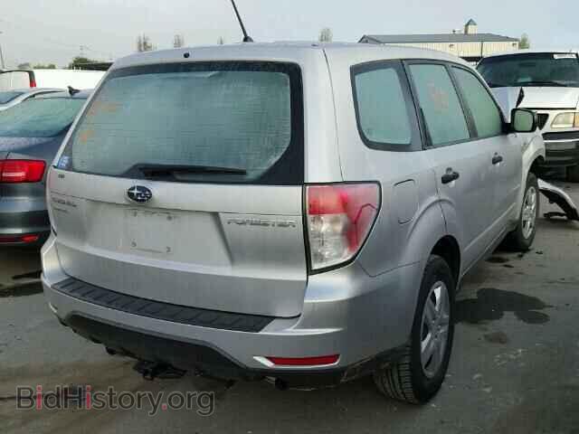 2011 SUBARU FORESTER - VIN: JF2SHBAC8BH729827 - Фото 4