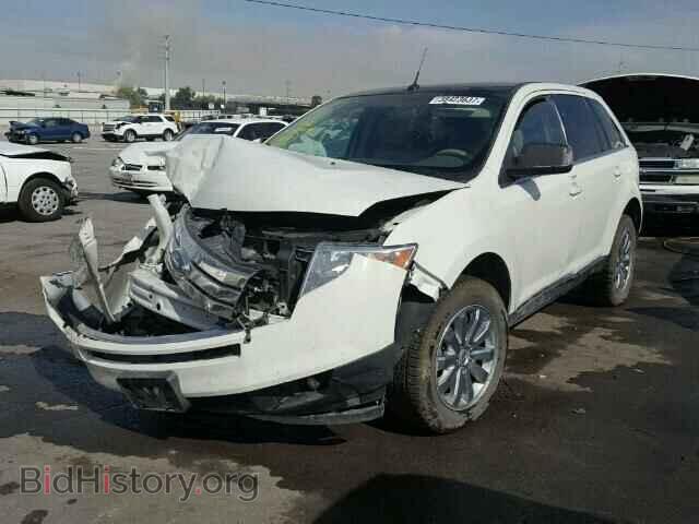 2009 FORD EDGE - VIN: 2FMDK49CX9BB01330 - Photo 2