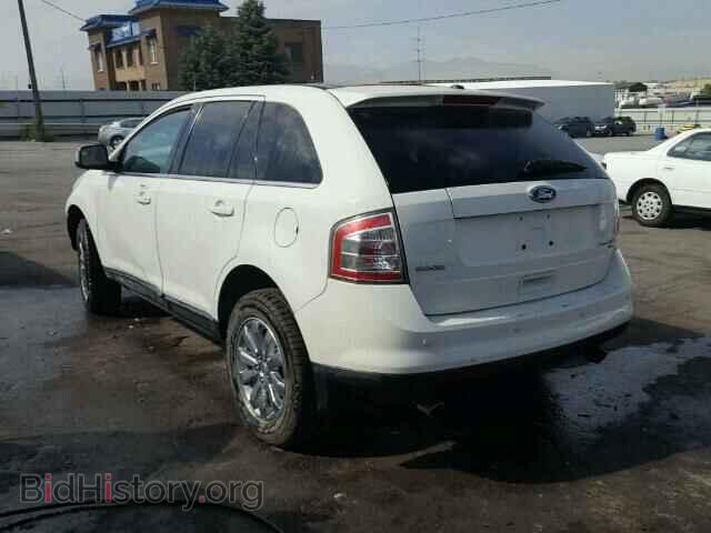 2009 FORD EDGE - VIN: 2FMDK49CX9BB01330 - Photo 3