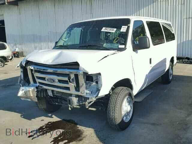 2013 FORD ECONOLINE - VIN: 1FDNE1BW9DDB19643 - Фото 2