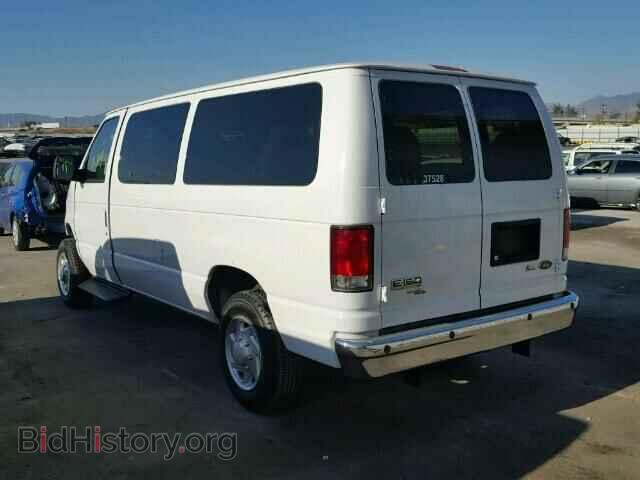 2013 FORD ECONOLINE - VIN: 1FDNE1BW9DDB19643 - Фото 3