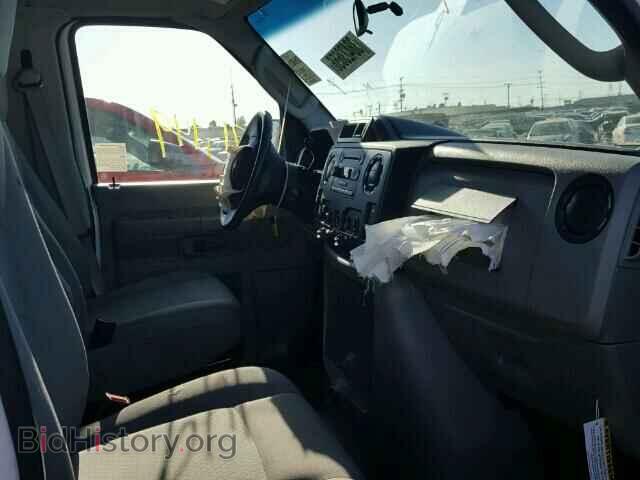 2013 FORD ECONOLINE - VIN: 1FDNE1BW9DDB19643 - Фото 5