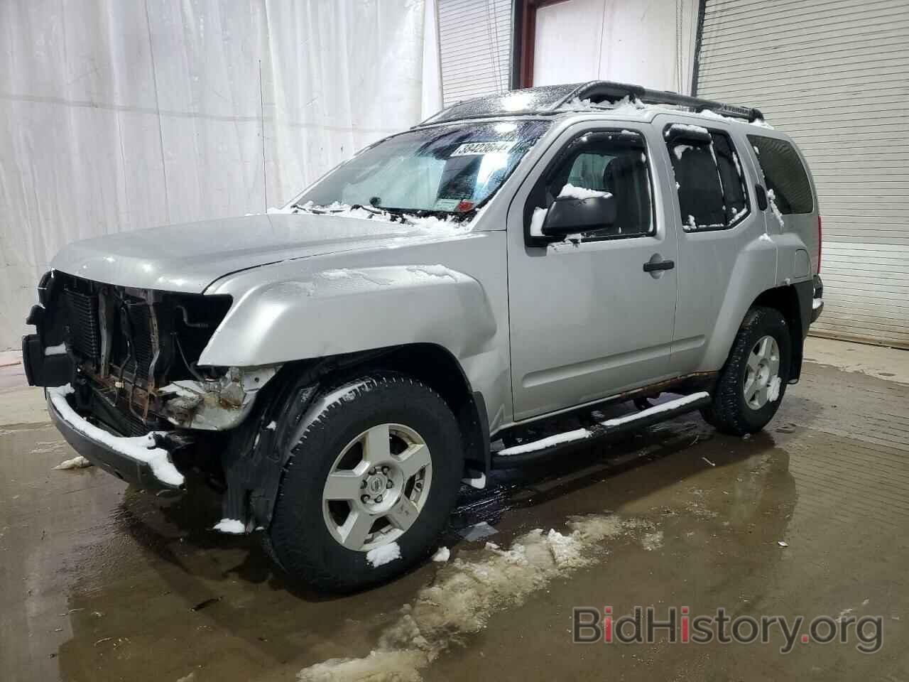 Фотография 5N1AN08W97C527960 - NISSAN XTERRA 2007