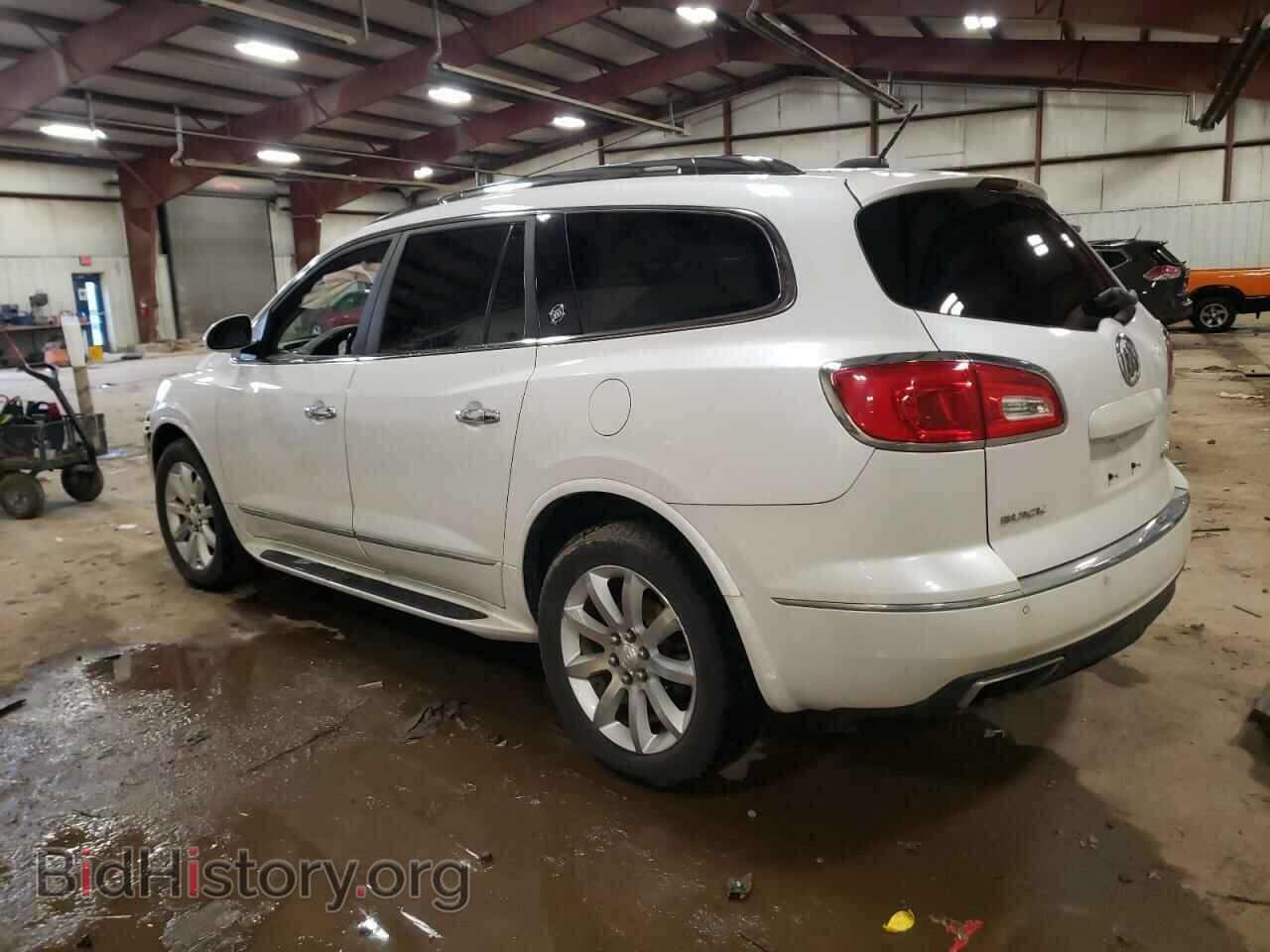 2016 BUICK ENCLAVE - VIN: 5GAKVCKD4GJ102273 - Фото 2