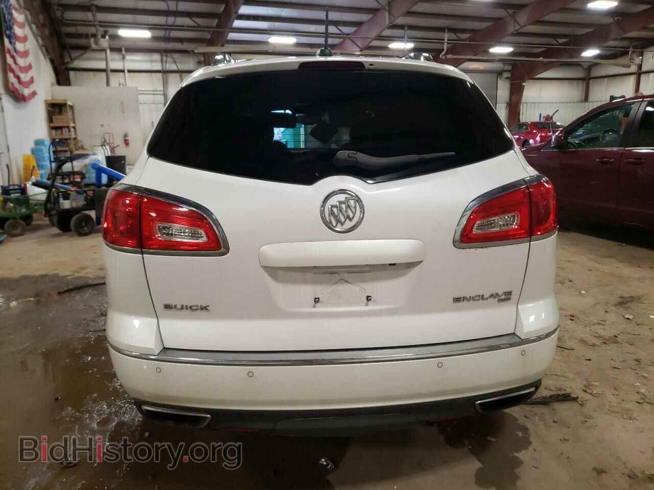 2016 BUICK ENCLAVE - VIN: 5GAKVCKD4GJ102273 - Фото 6