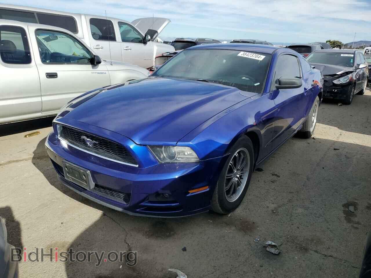 Photo 1ZVBP8AM9E5288841 - FORD ALL Models 2014