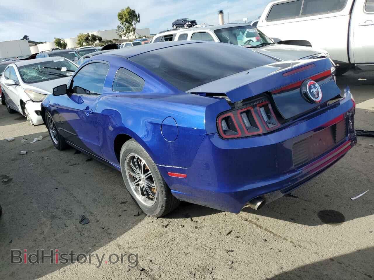 2014 FORD ALL Models - VIN: 1ZVBP8AM9E5288841 - Фото 2