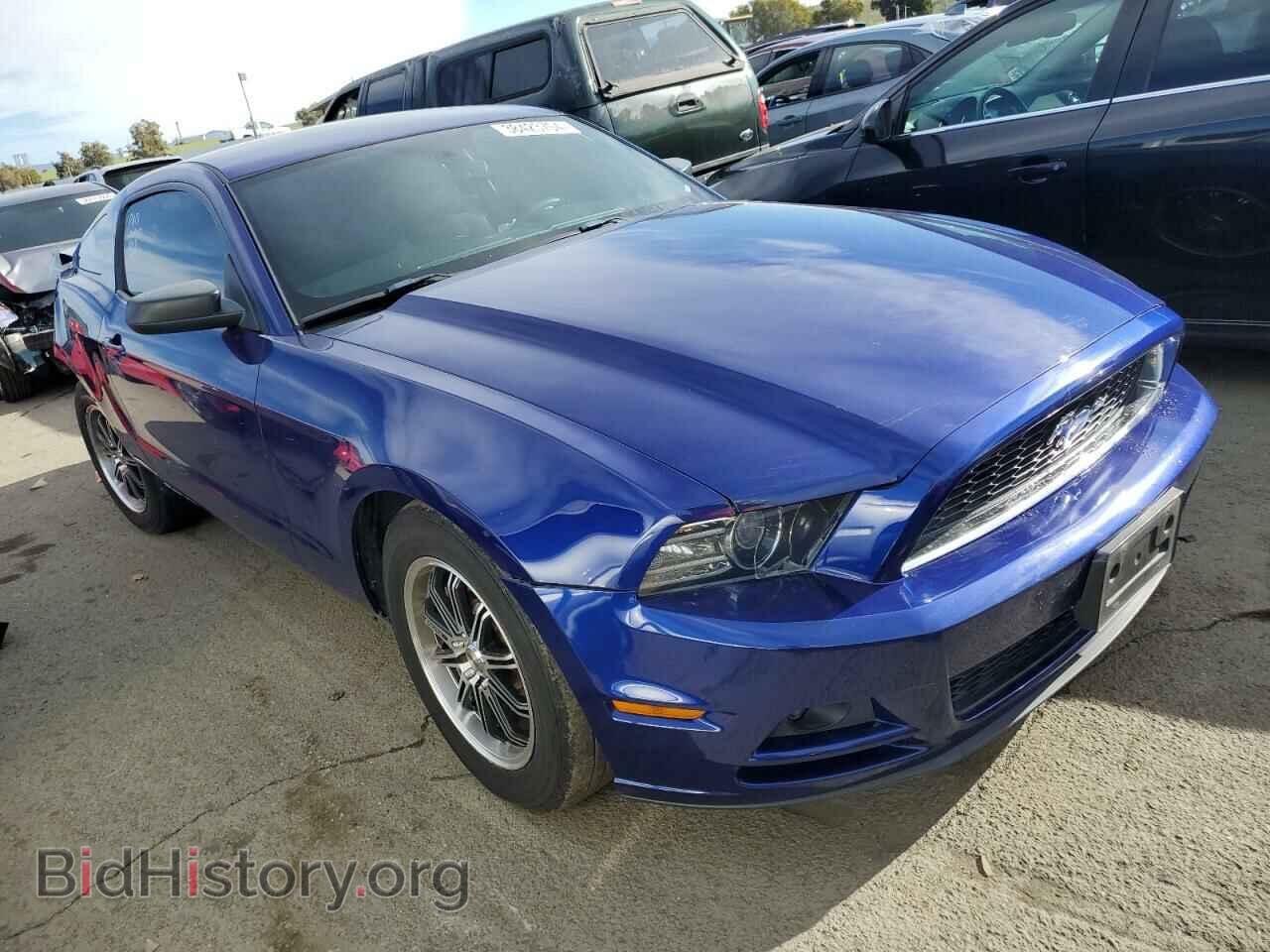 2014 FORD ALL Models - VIN: 1ZVBP8AM9E5288841 - Фото 4