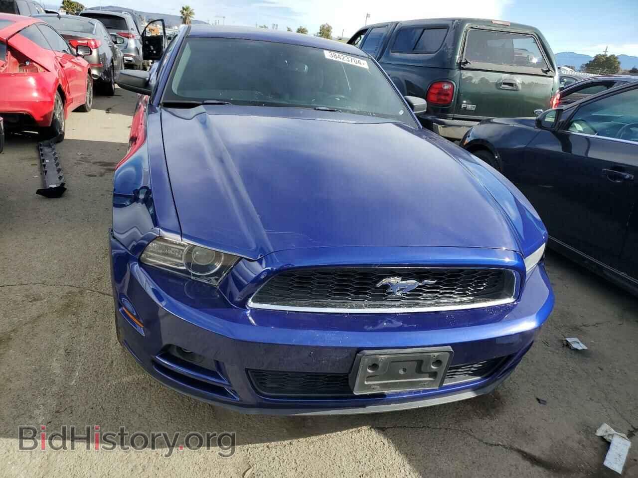 2014 FORD ALL Models - VIN: 1ZVBP8AM9E5288841 - Фото 5