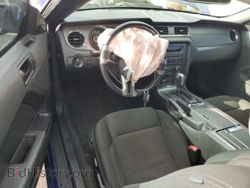 2014 Ford ALL MODELS (VIN 1ZVBP8AM9E5288841) — photo 8 of 12