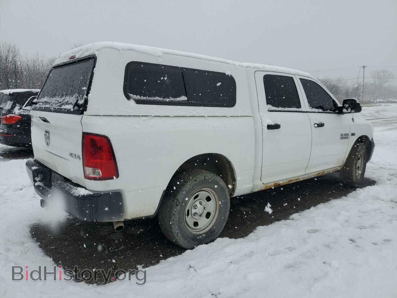 2013 RAM 1500 - VIN: 1C6RR7KT8DS686867 - Фото 3