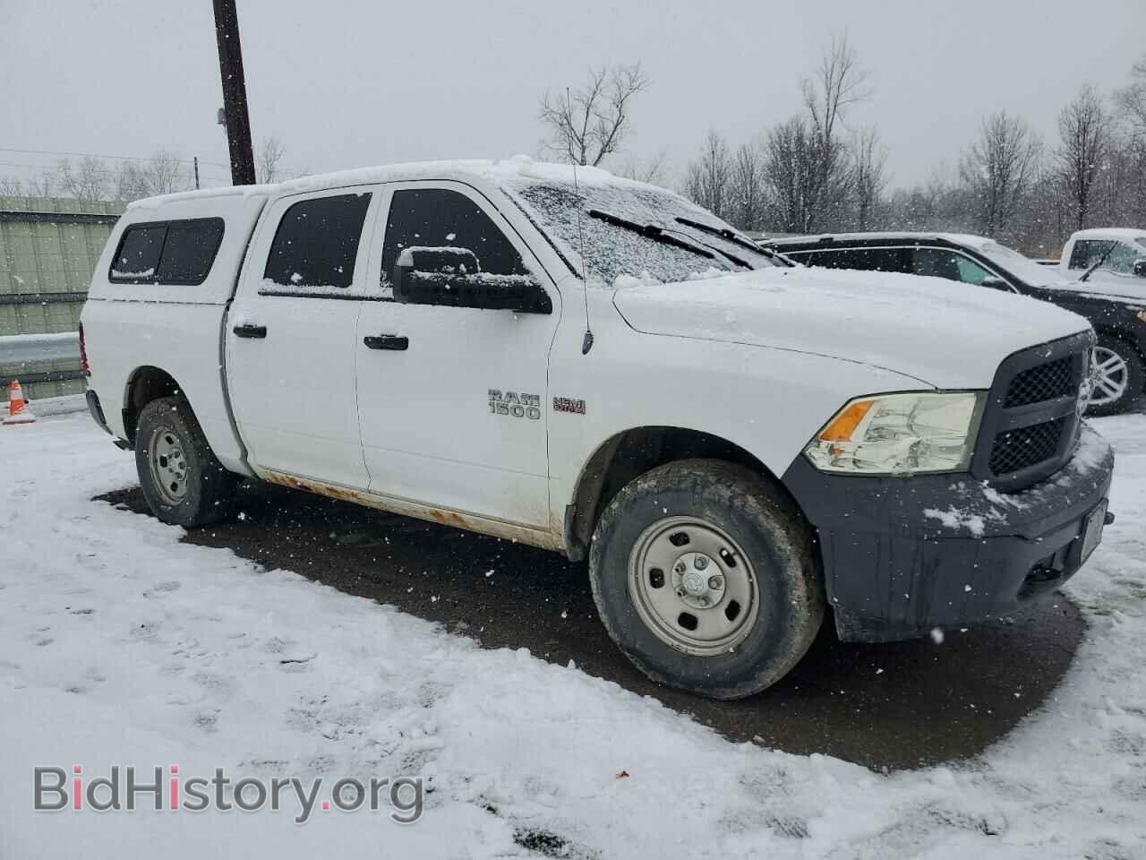 2013 RAM 1500 - VIN: 1C6RR7KT8DS686867 - Фото 4