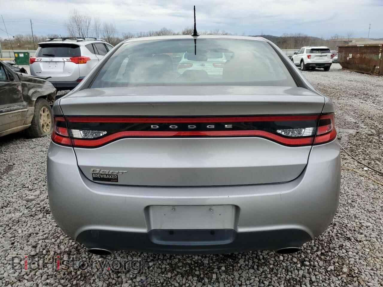 2016 DODGE DART - VIN: 1C3CDFBB8GD701881 - Фото 6