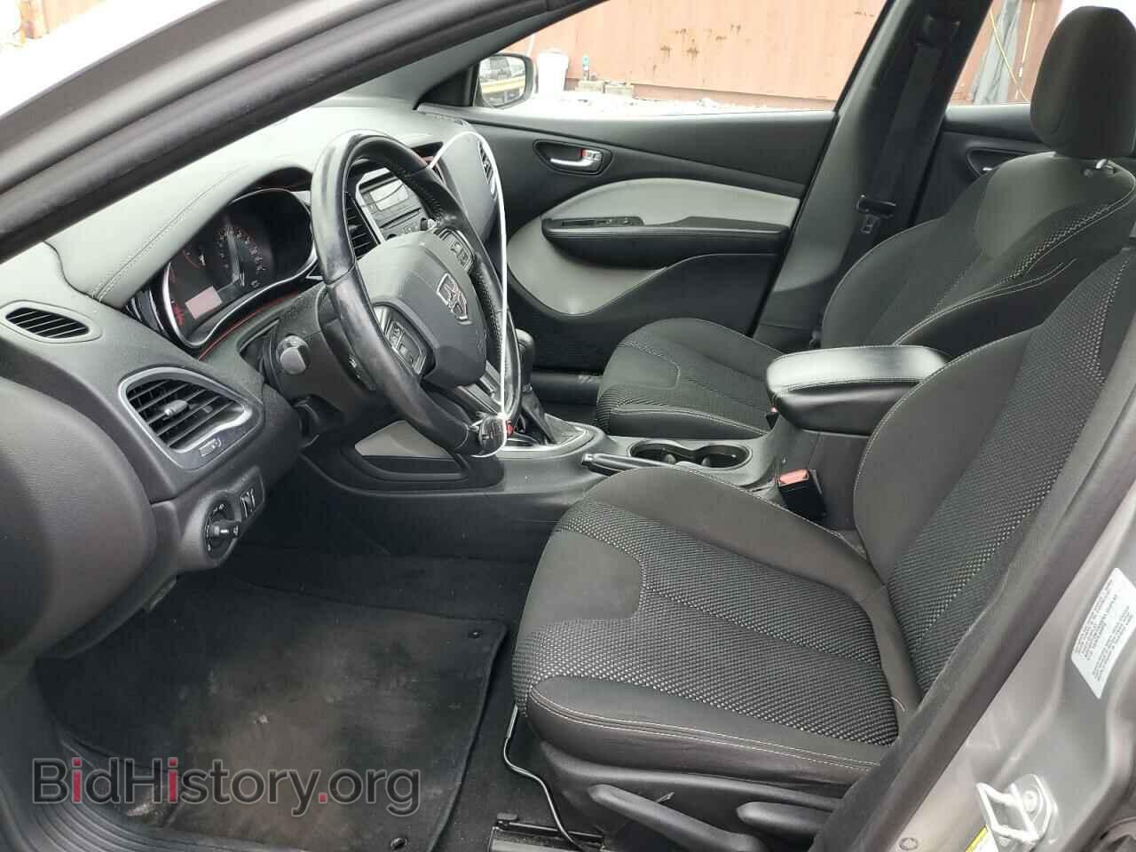 2016 DODGE DART - VIN: 1C3CDFBB8GD701881 - Фото 7