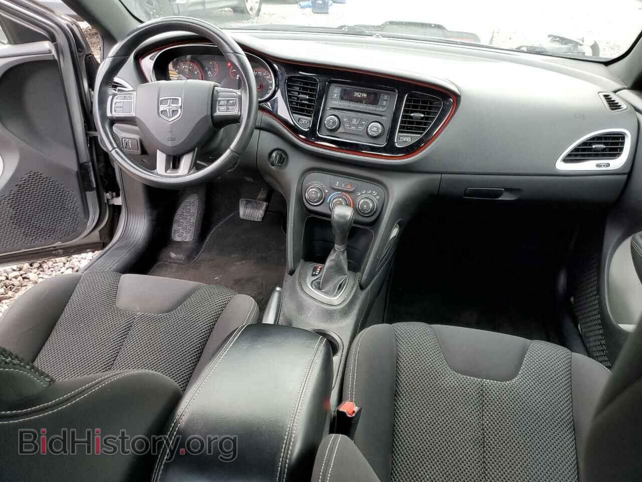 2016 DODGE DART - VIN: 1C3CDFBB8GD701881 - Фото 8