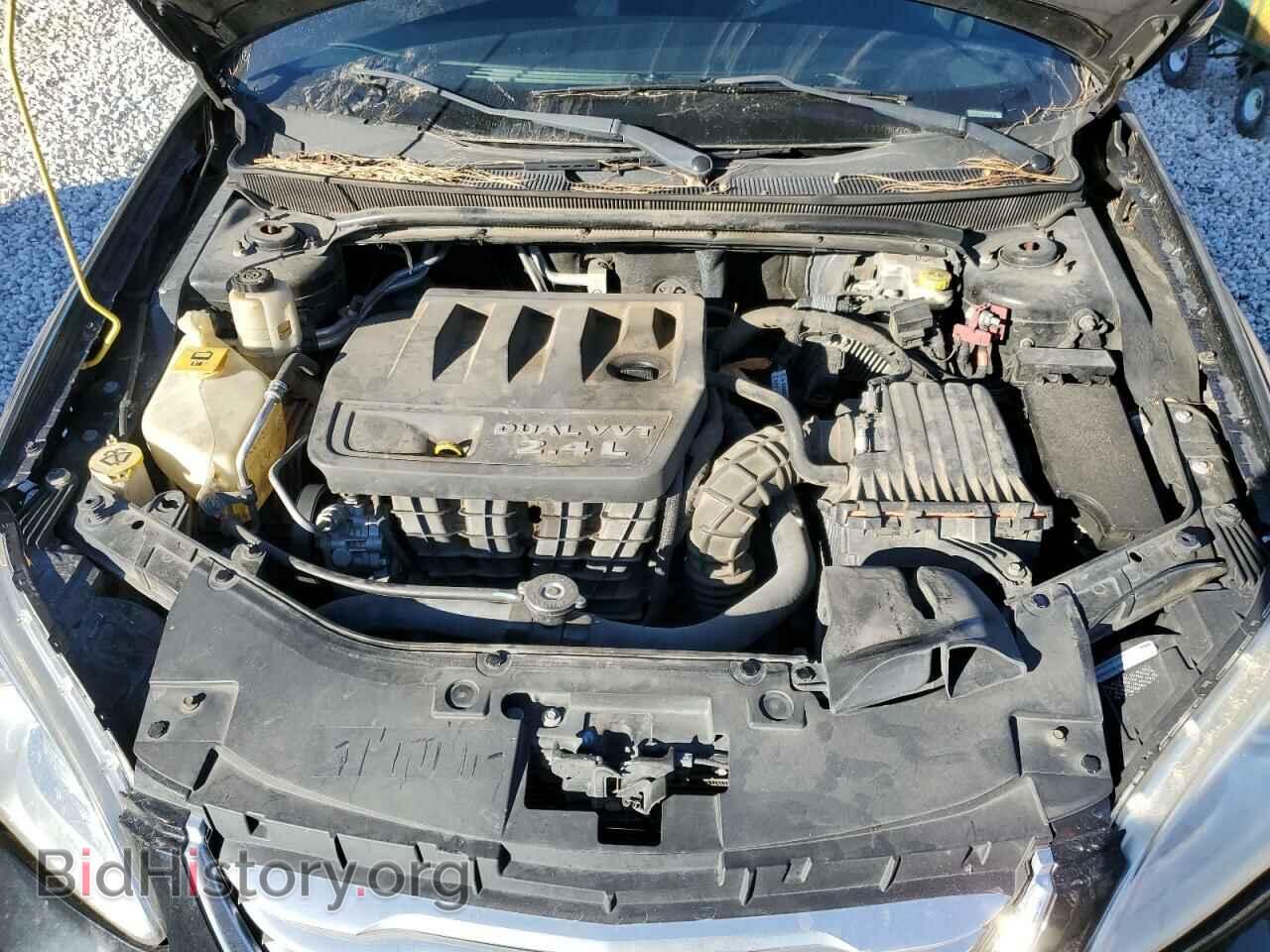 2012 CHRYSLER 200 - VIN: 1C3CCBBB1CN300706 - Фото 11
