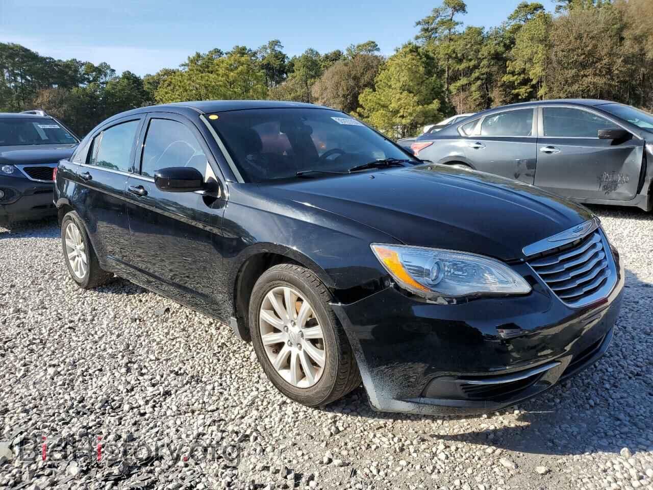 2012 CHRYSLER 200 - VIN: 1C3CCBBB1CN300706 - Фото 4