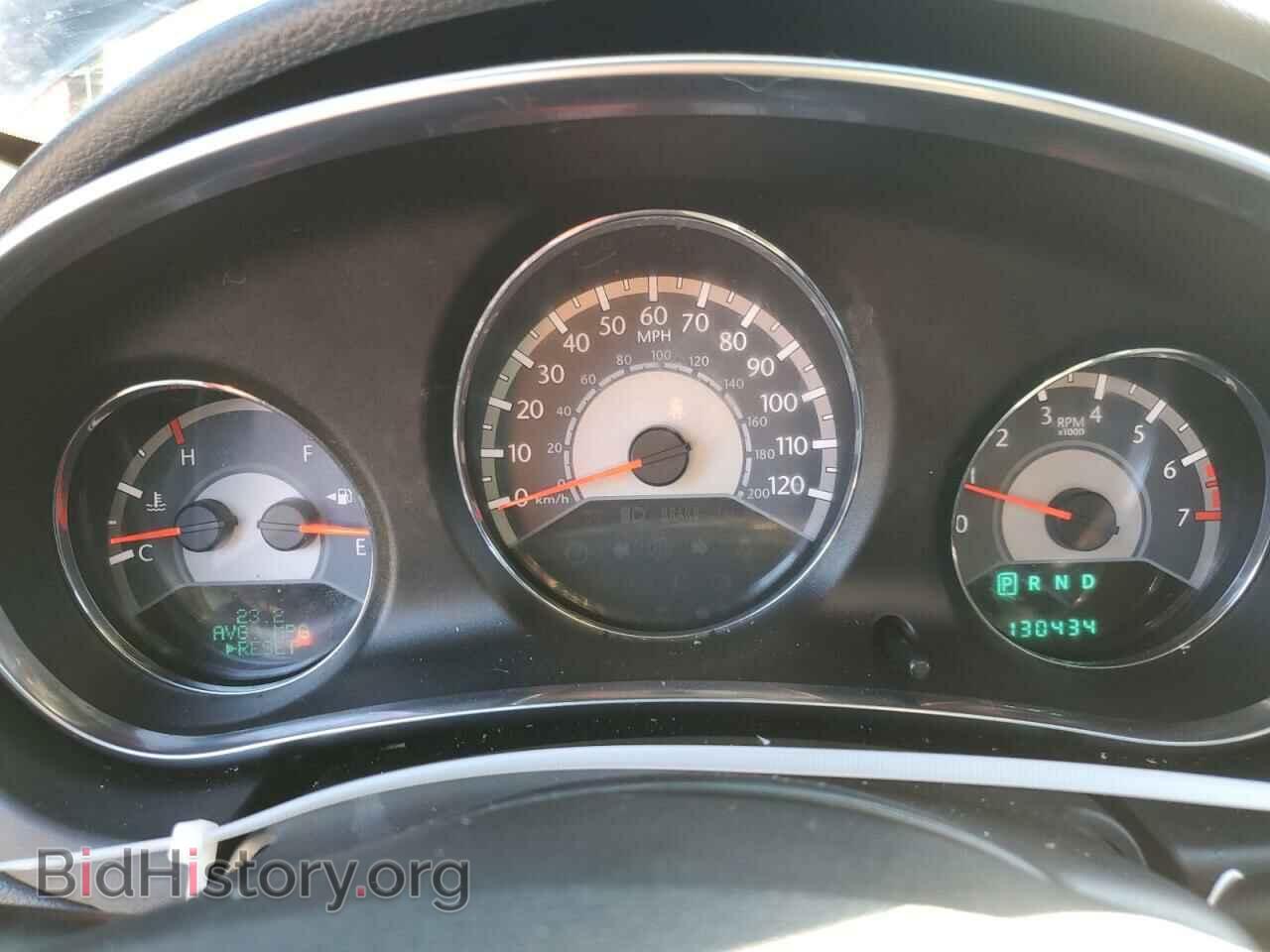 2012 CHRYSLER 200 - VIN: 1C3CCBBB1CN300706 - Фото 9