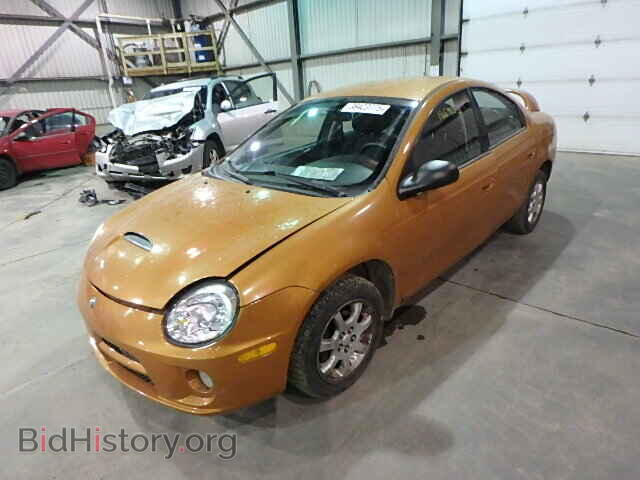 2005 DODGE NEON - VIN: 1B3ES46C15D202548 - Фото 2
