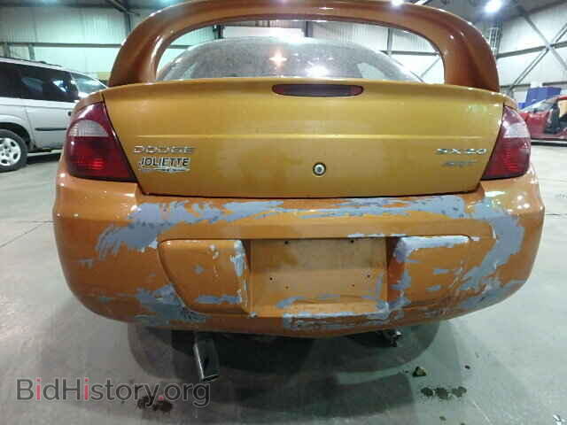 2005 DODGE NEON - VIN: 1B3ES46C15D202548 - Фото 9