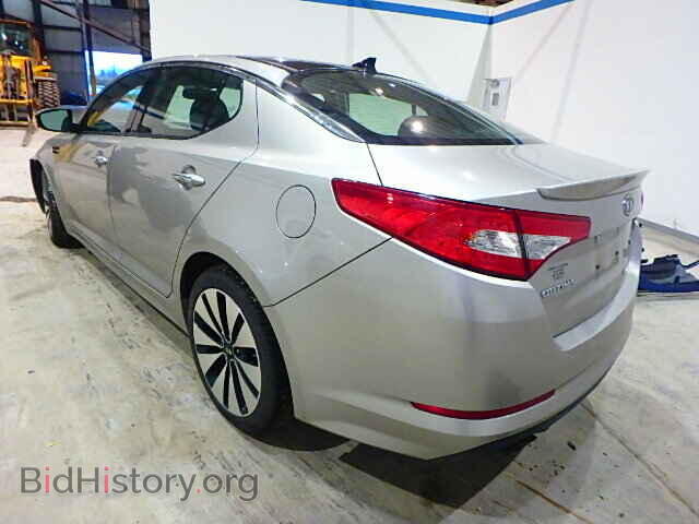 2011 KIA OPTIMA - VIN: KNAGR4A65B5155130 - Фото 3